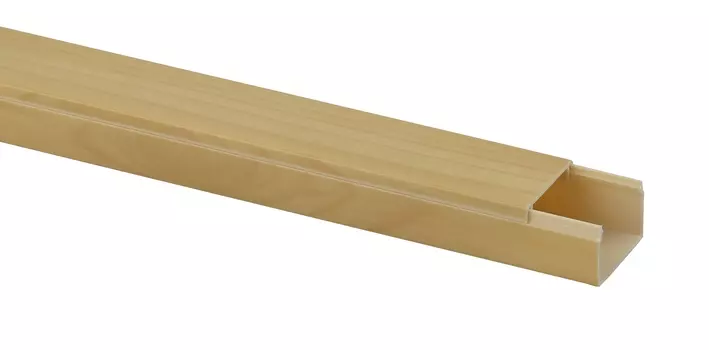Кабель-канал ЭРА KK-P-25-16 сосна 25х16мм 60м