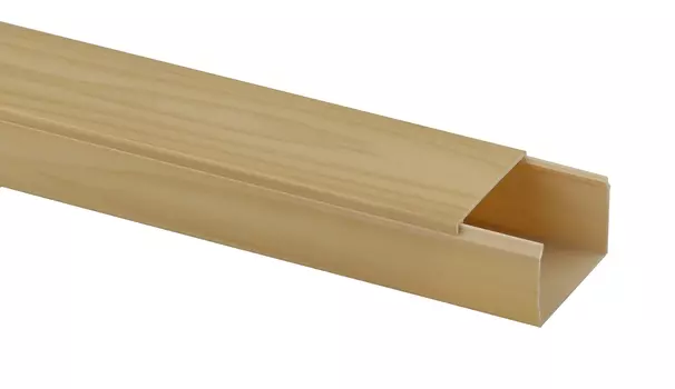 Кабель-канал ЭРА KK-P-40-25 сосна 40х25мм 40м