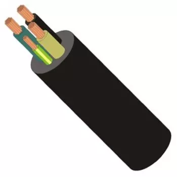Кабель КГ 3*2.5+1*1.5