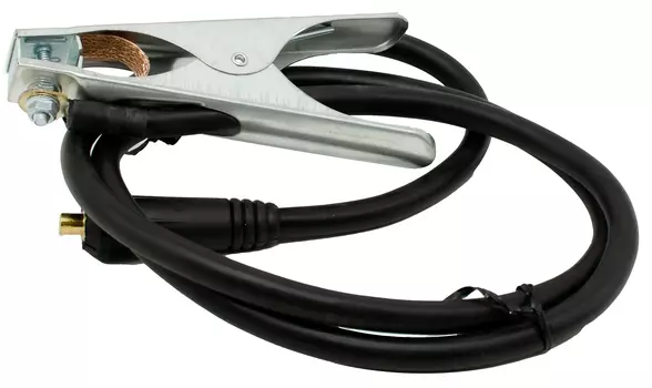 Кабель с клеммой заземления