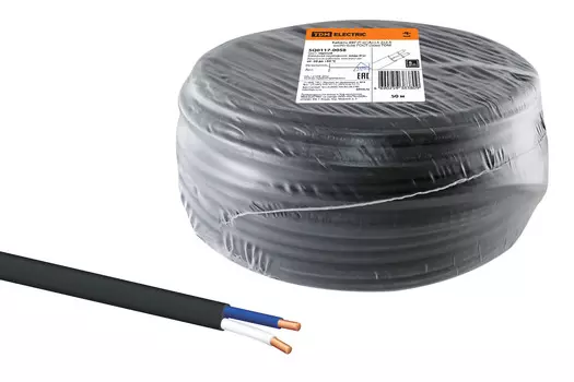 Кабель ВВГнг-LS 2*2.5 (50м.)