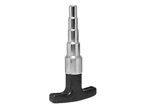 Калибратор для металлопластиковой трубы универсальный, металлический 16-32 мм