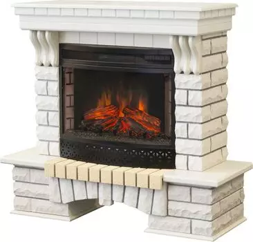 Каминокомплект COUNTRY WT + Firespace 25 S IR