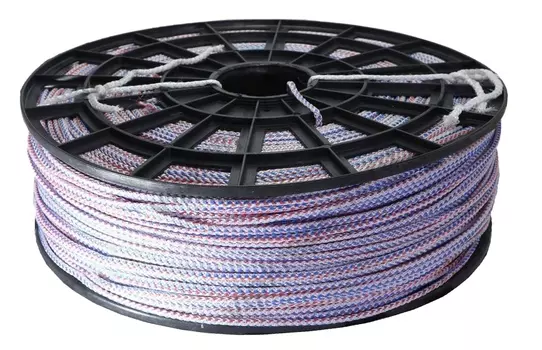 Канат полипропиленовый d=4 мм, тросовой свивки