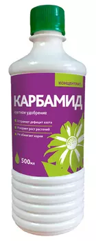Карбамид гель, минеральное удобрение, 500 мл