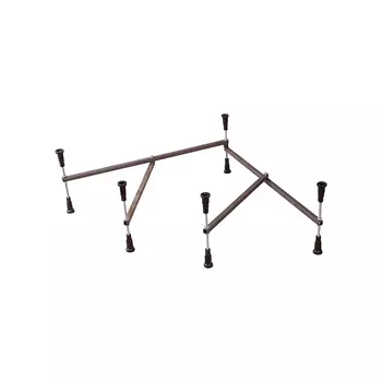 Каркас для душевого поддона 80 (полукруг)