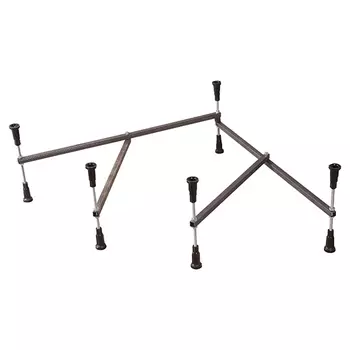 Каркас для душевого поддона 90 (полукруг)