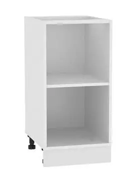 Каркас нижнего шкафа Н 400, белый