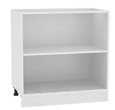 Каркас нижнего шкафа Н 800, белый