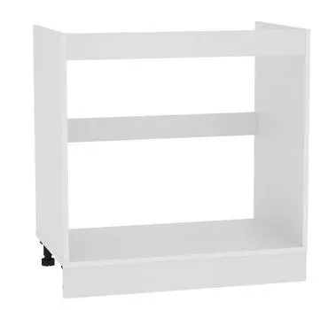 Каркас шкафа для мойки М 800, белый