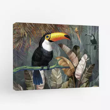 Картина Арт-тропики 40х50 см