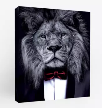 Картина Джентельмен 40х50 см