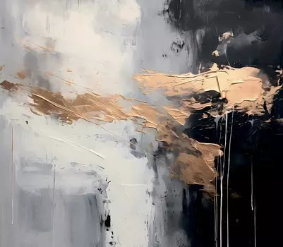 Картина на холсте Victoria Stenova Harmony 40*50