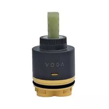 Картридж высокий, 40мм, VODA