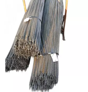 Катанка металлическая 6 мм, А240 (6 пог. м)