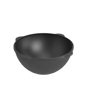 Казан чугунный 12л. без крышки