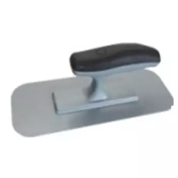 Кельма пластиковая для нанесения декоративной штукатурки «Мокрый шелк»