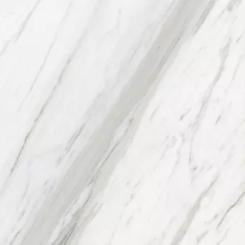 Керамический гранит GlobalTile Calacatta Belgia 60x60см, белый, полированный