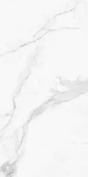 Керамический гранит GlobalTile Monza 60x120см, белый, полированный