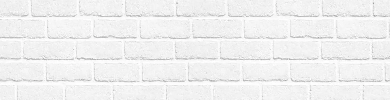КФС Кирпич белый лофт, 3000*600*1,5