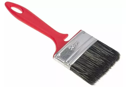 Кисть для работ с водными красками 70х12 мм