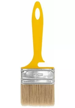 Кисть для рабрт с эмалями 70х12 мм