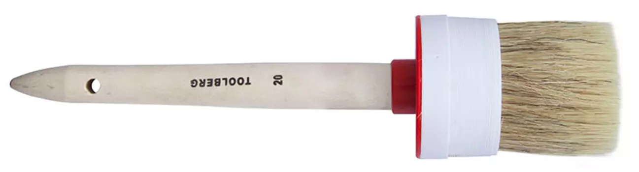 Кисть круглая T4P №20