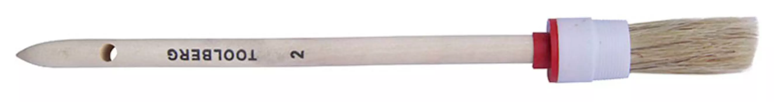 Кисть круглая T4P №2