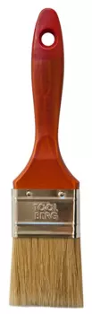 Кисть плоская ПРОФИ, натуральная щетина, 50 мм 480 Китай