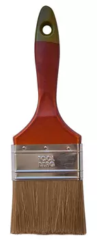 Кисть плоская ПРОФИ, смешанная щетина, 75 мм 360 Китай T4P,
