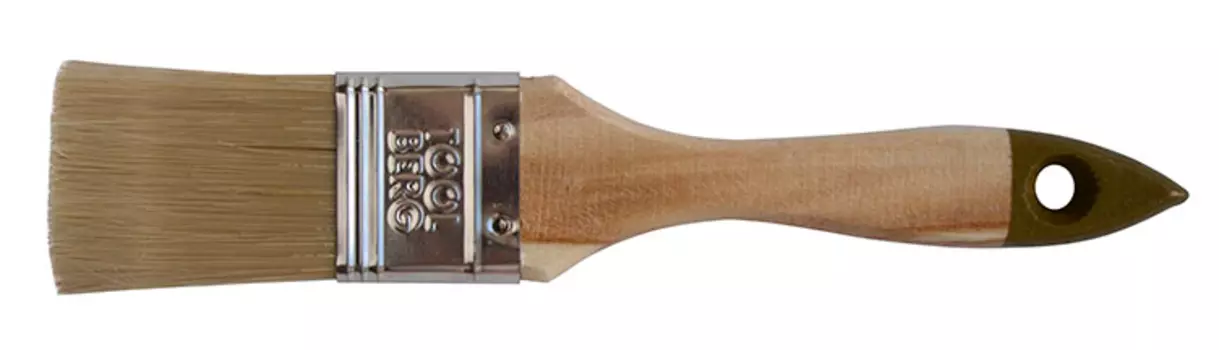 Кисть плоская T4P Микс 38 мм