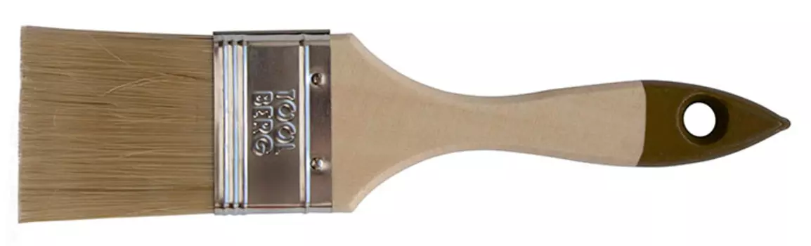 Кисть плоская T4P Микс, 50 мм