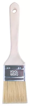 Кисть плоская утолщенная T4P натуральная щетина 50 мм