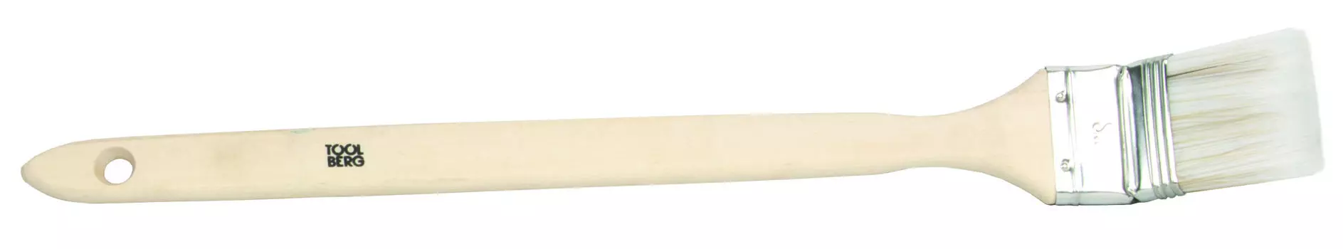 Кисть радиаторная 50мм, смесь щетины 240 Китай PQtools