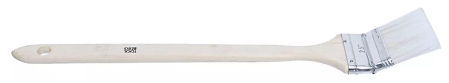 Кисть радиаторная 60мм, смесь щетины 240 Китай PQtools