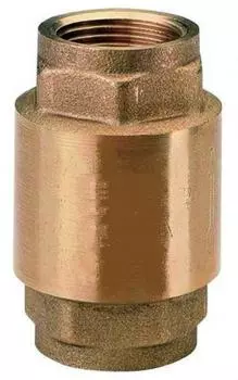 Клапан обратный 11/4" СТМ