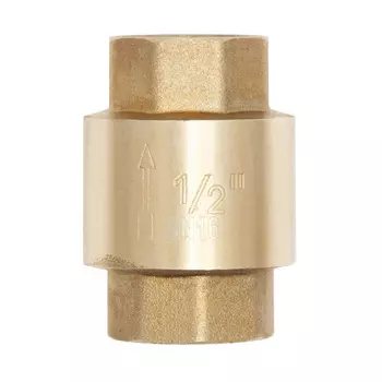 Клапан обратный 1/2" CBCV0012