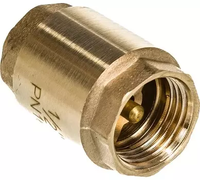 Клапан обратный 1/2" латун.серд., MP-У