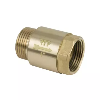 Клапан обратный 1 внутр/наруж, RTP