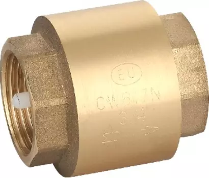 Клапан обратный 2" вн-вн