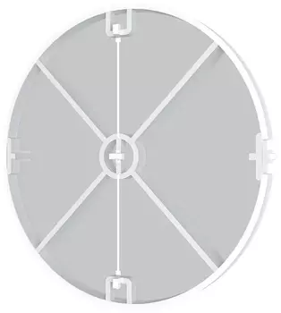 Клапан обратный BV D125 полиэстер ERA