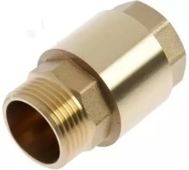 Клапан обратный RVC 1 с латунным седлом ВН-НАР