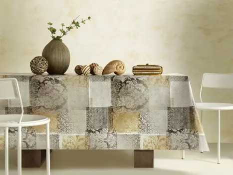 Клеенка Chic & Charme 140 см арт. 586/4 Династия