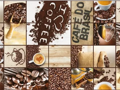 Клеенка Photoprint 140 см 726 Кофе