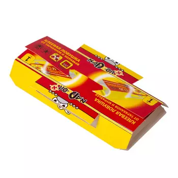 Клеевая ловушка от тараканов "домик", Nadzor