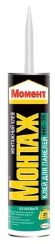 Клей для панелей Момент Монтаж 400 г