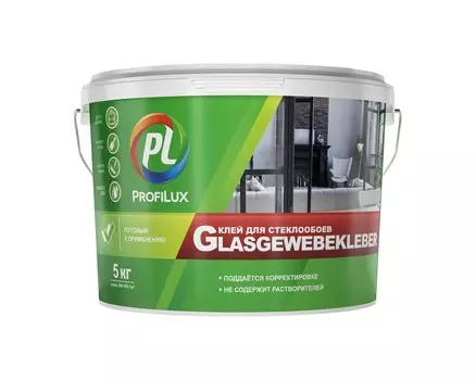 Клей для стеклообоев Profilux, 5кг