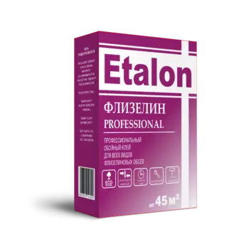 Клей «Etalon Pro» для флиз и стеклообоев 200 гр.