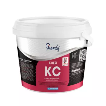 Клей HARDY универсальный КС 5 кг