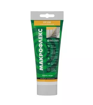 Клей монтажный Макрофлекс Bio Line MF190 ультрасильный (250 г)